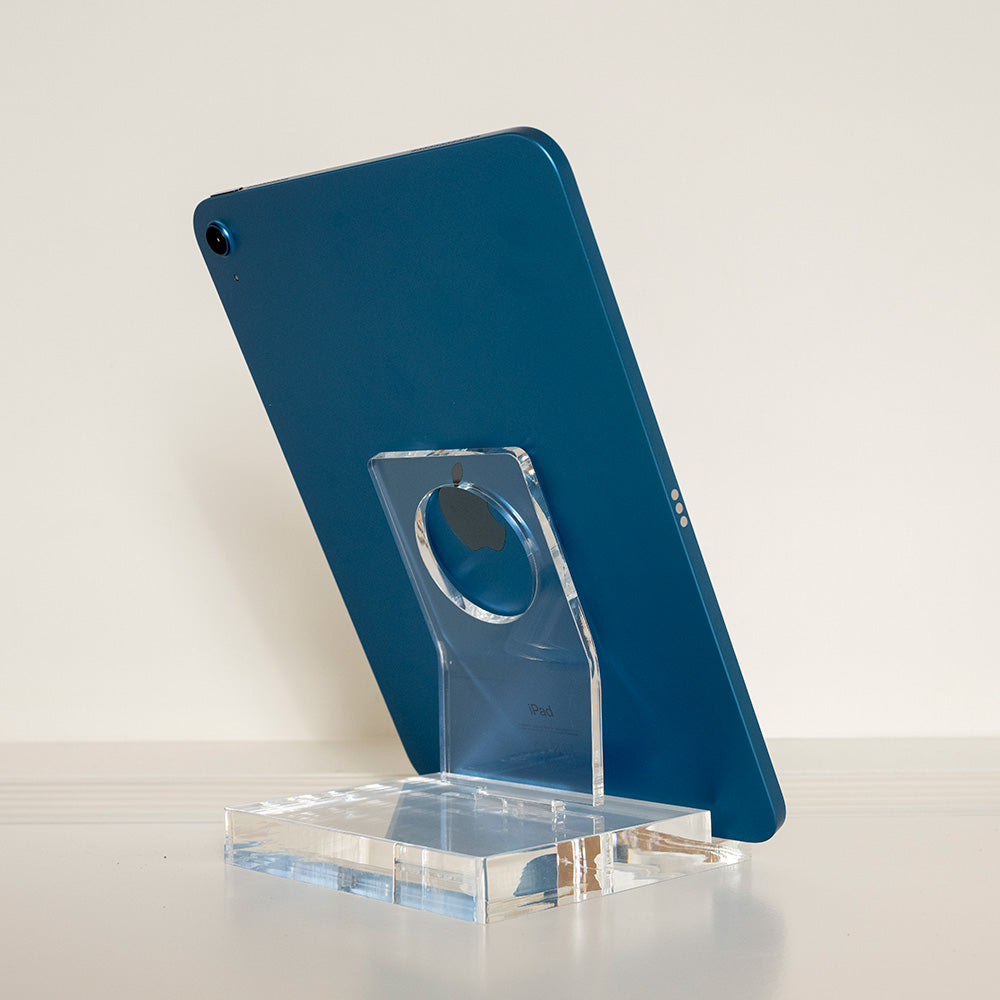 Support tablette | Plexiglas |