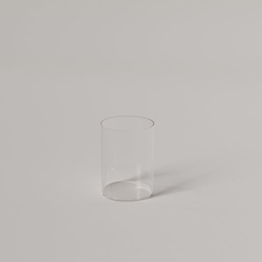 Boîte ronde | Plexiglas | H20xØ15cm
