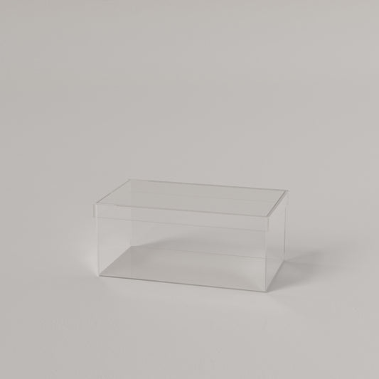 Boîte couvercle | Plexiglas | L35xl15xH20cm