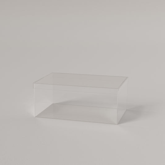 Boîte couvercle | Plexiglas | L44xl27xH18cm